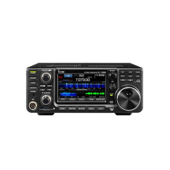 IC-7300