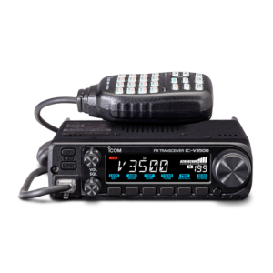 IC-V3500B - Black Edition